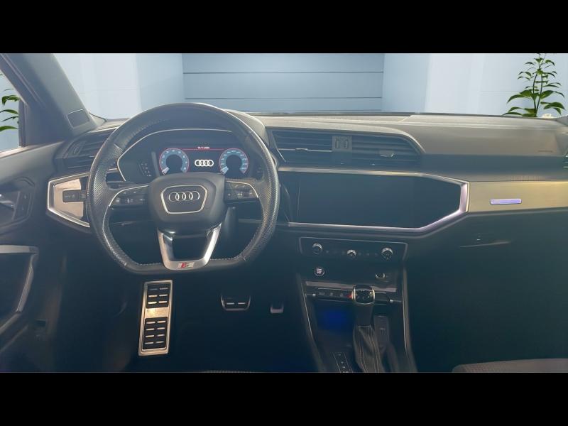 Image AUDI Q3 35 TFSI 150ch S line S tronic 7