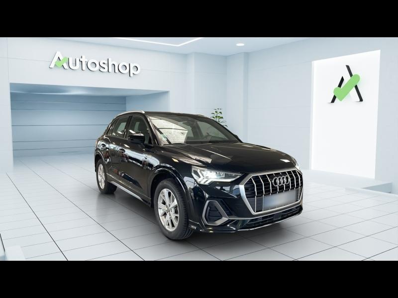 Image AUDI Q3 35 TFSI 150ch S line S tronic 7