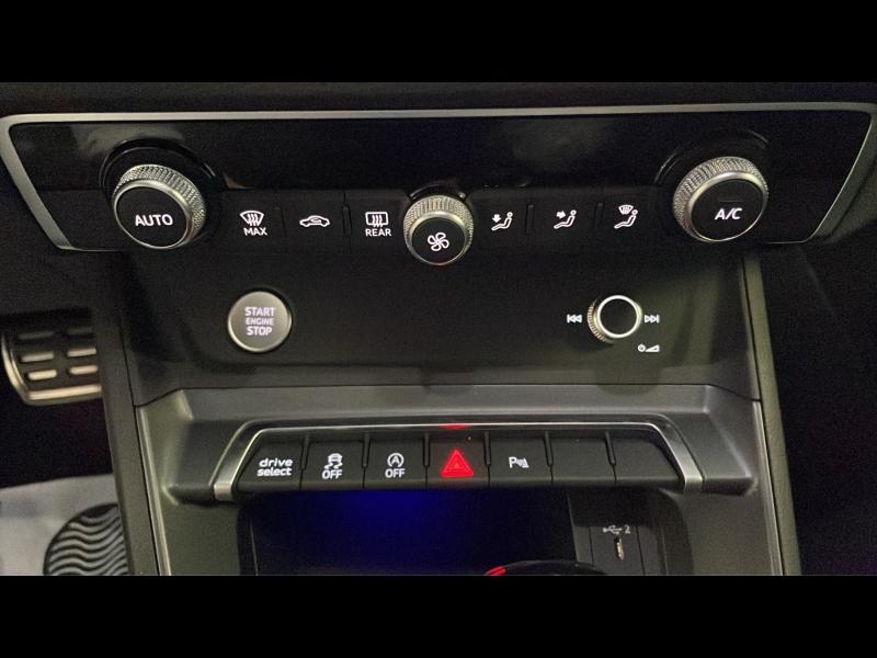 Image AUDI Q3 35 TFSI 150ch S line S tronic 7