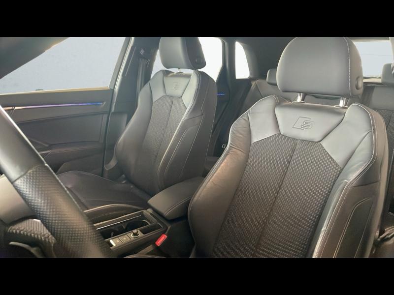 Image AUDI Q3 35 TFSI 150ch S line S tronic 7