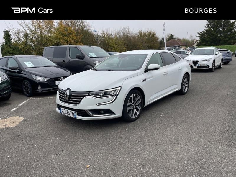 Photo RENAULT Talisman 2.0 Blue dCi 160ch Intens EDC - 19