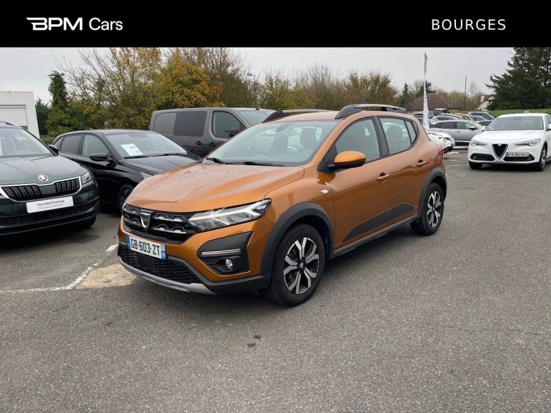 Photo DACIA Sandero 1.0 TCe 90ch Stepway Confort