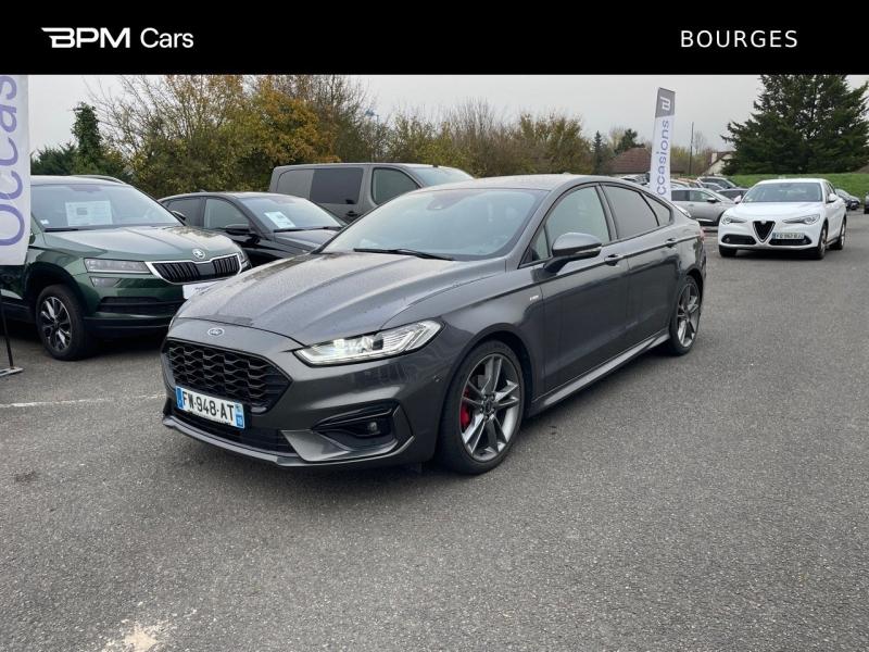 Photo FORD Mondeo 2.0 EcoBlue 190ch ST-Line BVA 5p