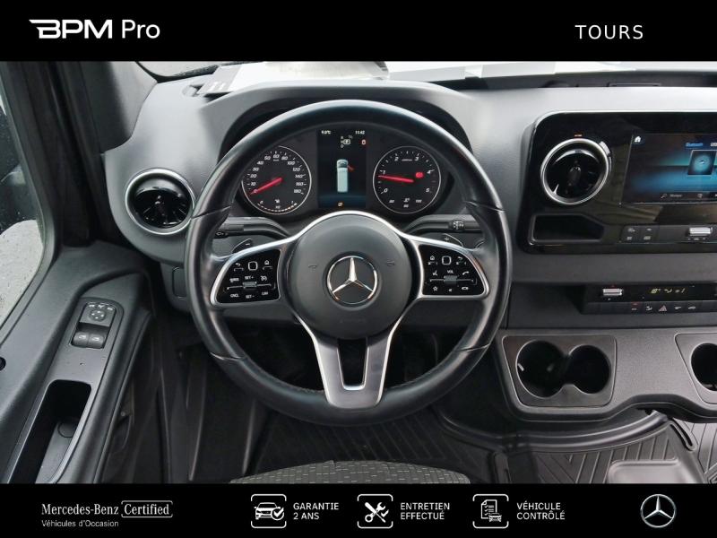 Image MERCEDES-BENZ Sprinter Fg 319 CDI 37 3T5 Pro Propulsion Lourd 7G-Tronic Plus