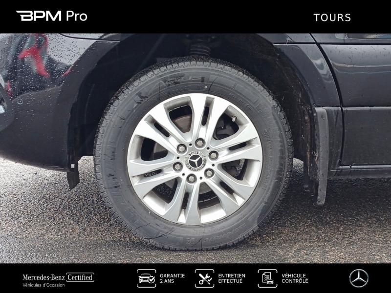 Image MERCEDES-BENZ Sprinter Fg 319 CDI 37 3T5 Pro Propulsion Lourd 7G-Tronic Plus