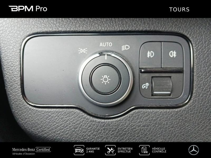 Image MERCEDES-BENZ Sprinter Fg 319 CDI 37 3T5 Pro Propulsion Lourd 7G-Tronic Plus