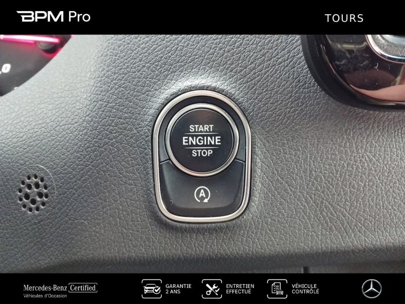 Image MERCEDES-BENZ Sprinter Fg 319 CDI 37 3T5 Pro Propulsion Lourd 7G-Tronic Plus