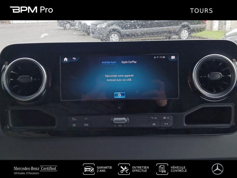 Image MERCEDES-BENZ Sprinter Fg 319 CDI 37 3T5 Pro Propulsion Lourd 7G-Tronic Plus