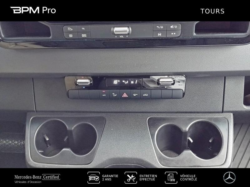 Image MERCEDES-BENZ Sprinter Fg 319 CDI 37 3T5 Pro Propulsion Lourd 7G-Tronic Plus