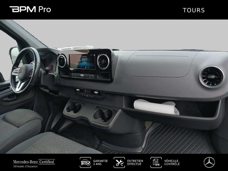 Image MERCEDES-BENZ Sprinter Fg 319 CDI 37 3T5 Pro Propulsion Lourd 7G-Tronic Plus