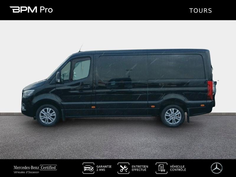 Image MERCEDES-BENZ Sprinter Fg 319 CDI 37 3T5 Pro Propulsion Lourd 7G-Tronic Plus