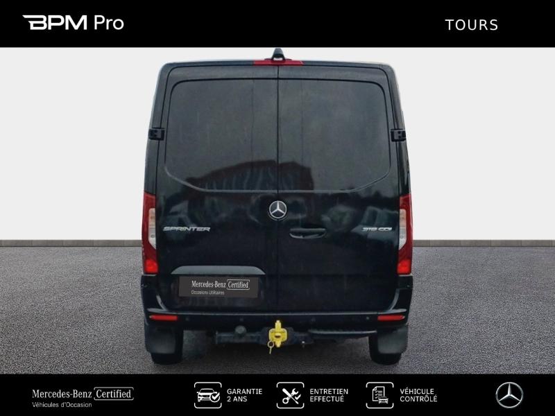 Image MERCEDES-BENZ Sprinter Fg 319 CDI 37 3T5 Pro Propulsion Lourd 7G-Tronic Plus
