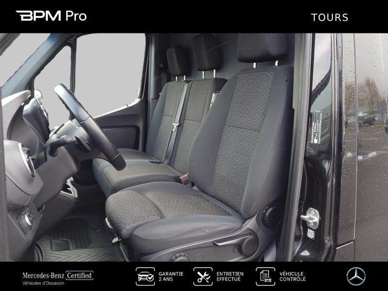 Image MERCEDES-BENZ Sprinter Fg 319 CDI 37 3T5 Pro Propulsion Lourd 7G-Tronic Plus