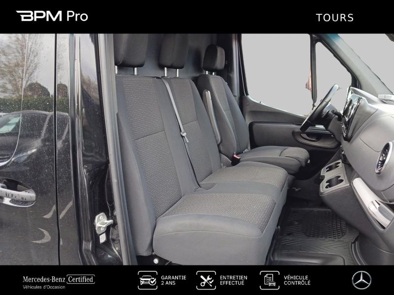 Image MERCEDES-BENZ Sprinter Fg 319 CDI 37 3T5 Pro Propulsion Lourd 7G-Tronic Plus