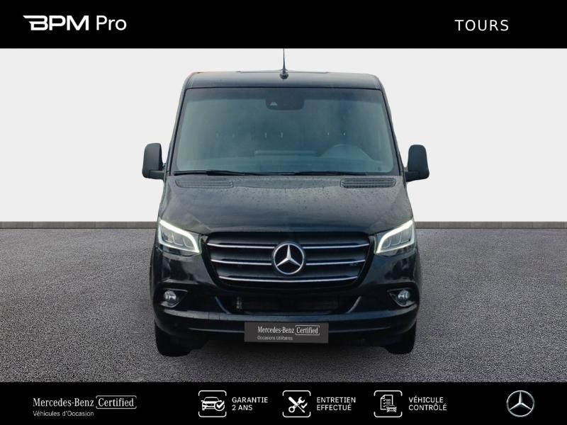 Image MERCEDES-BENZ Sprinter Fg 319 CDI 37 3T5 Pro Propulsion Lourd 7G-Tronic Plus