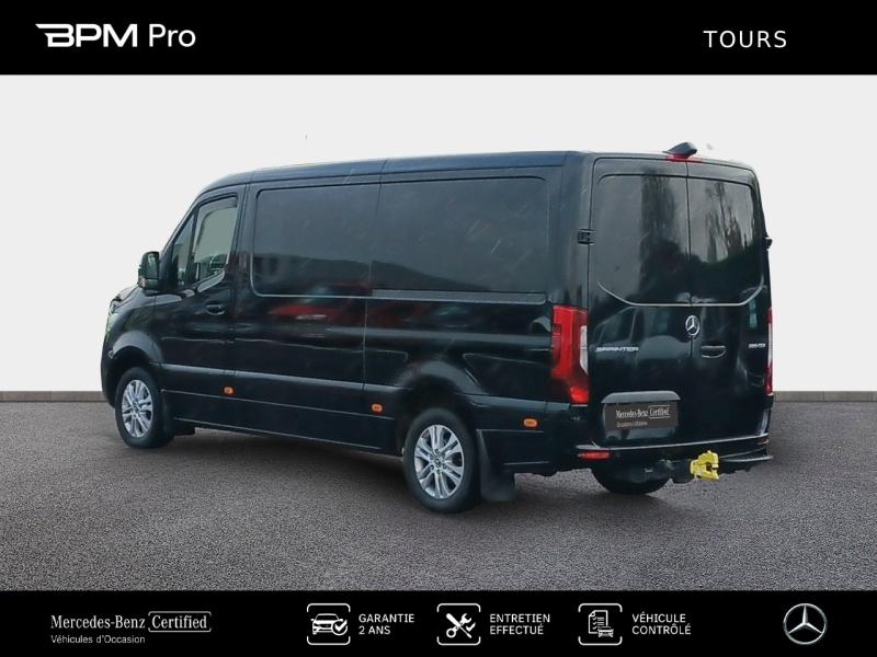 Image MERCEDES-BENZ Sprinter Fg 319 CDI 37 3T5 Pro Propulsion Lourd 7G-Tronic Plus
