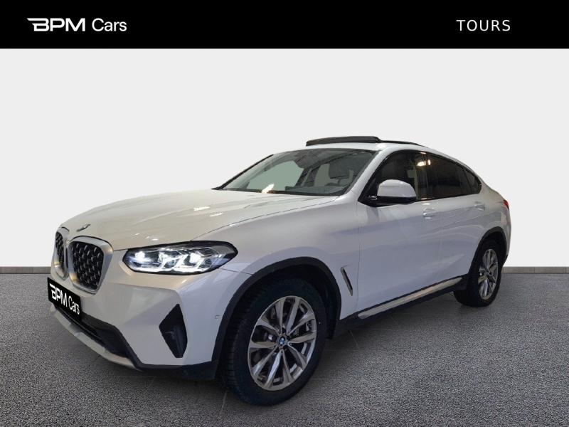 Photo BMW X4 xDrive20d 190ch xLine