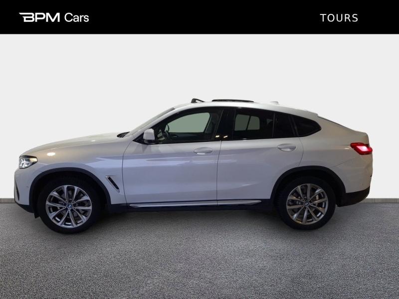 Image BMW X4 xDrive20d 190ch xLine