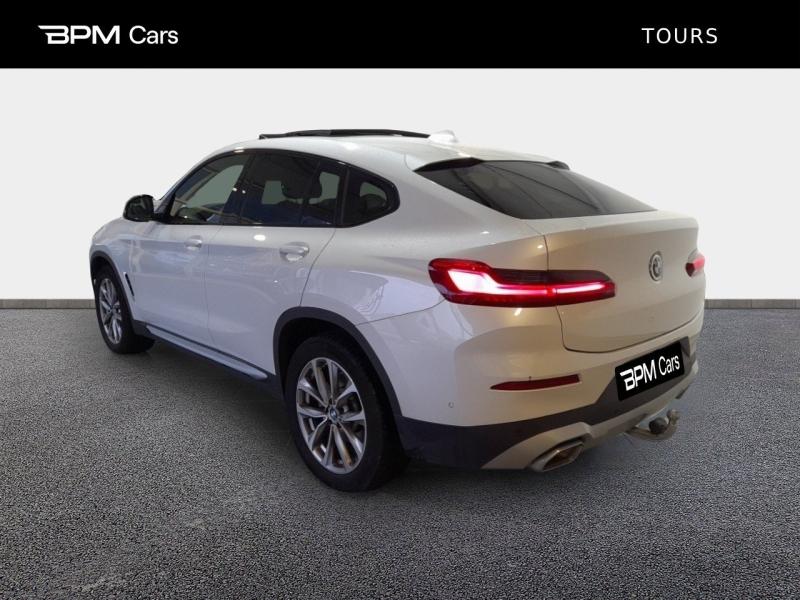 Image BMW X4 xDrive20d 190ch xLine