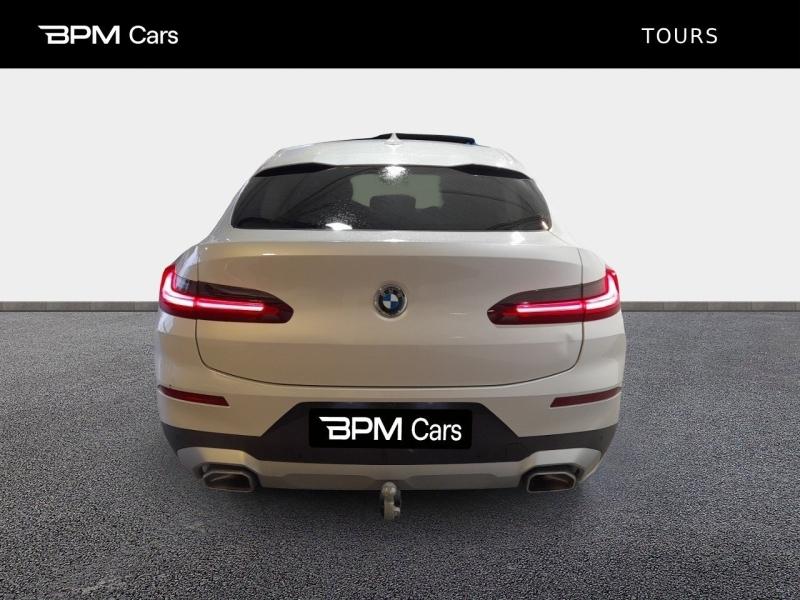 Image BMW X4 xDrive20d 190ch xLine