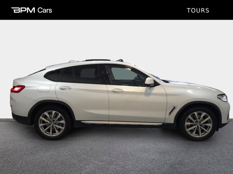 Image BMW X4 xDrive20d 190ch xLine