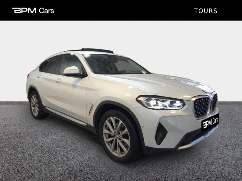 Image BMW X4 xDrive20d 190ch xLine