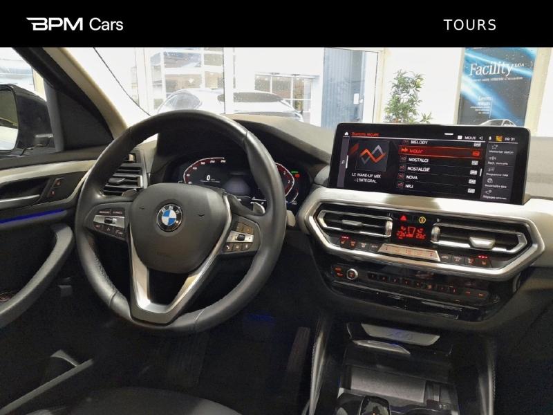 Image BMW X4 xDrive20d 190ch xLine