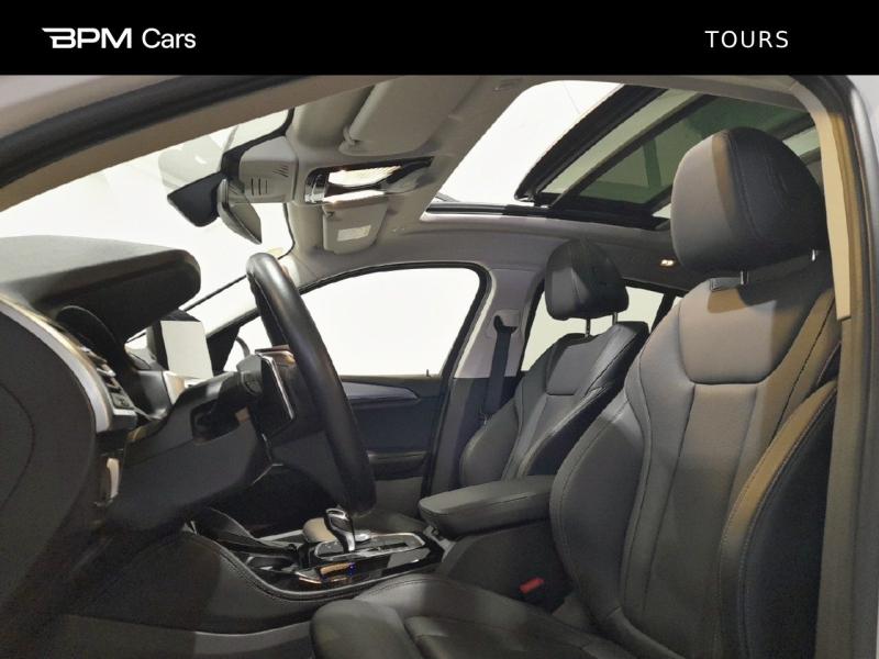 Image BMW X4 xDrive20d 190ch xLine