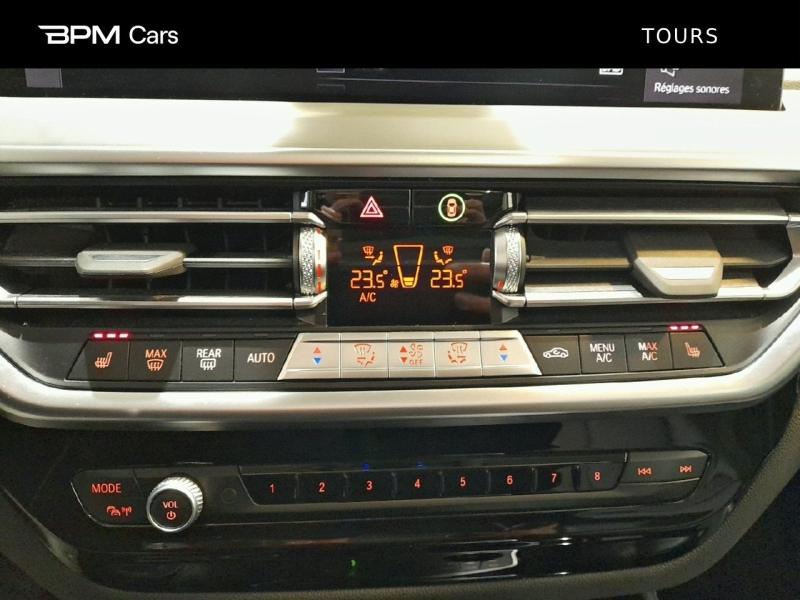 Image BMW X4 xDrive20d 190ch xLine