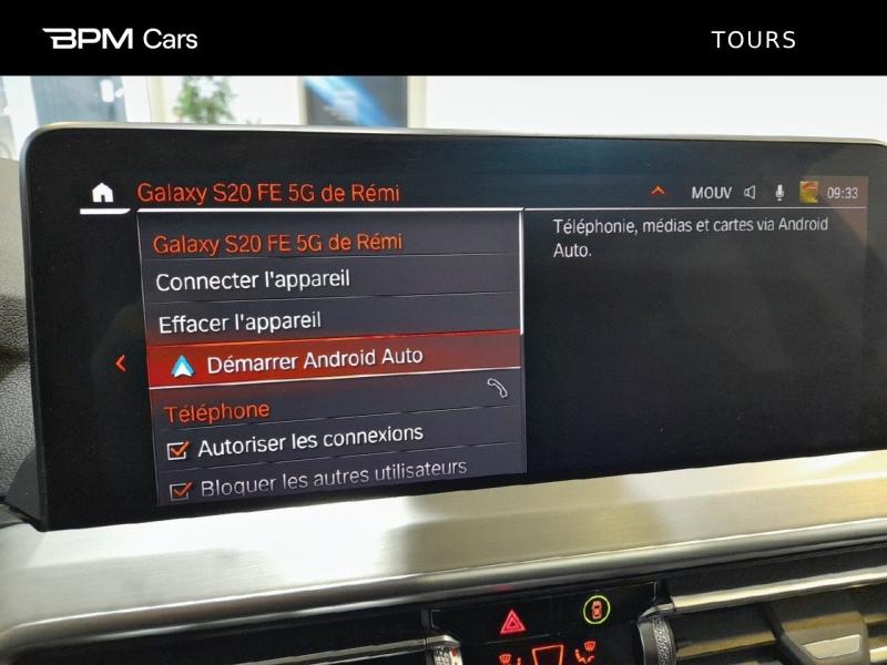 Image BMW X4 xDrive20d 190ch xLine