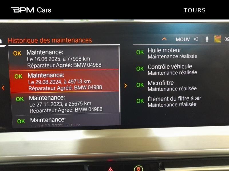 Image BMW X4 xDrive20d 190ch xLine