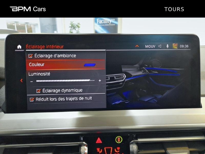 Image BMW X4 xDrive20d 190ch xLine