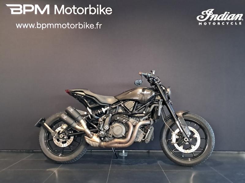 Photo INDIAN FTR FTR 1200 2021