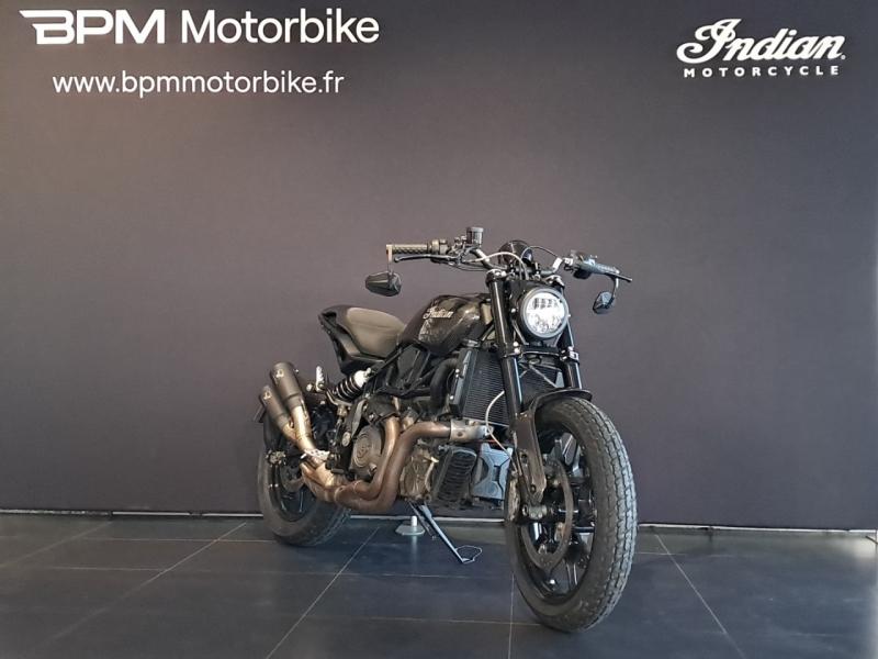 Image INDIAN FTR FTR 1200 2021