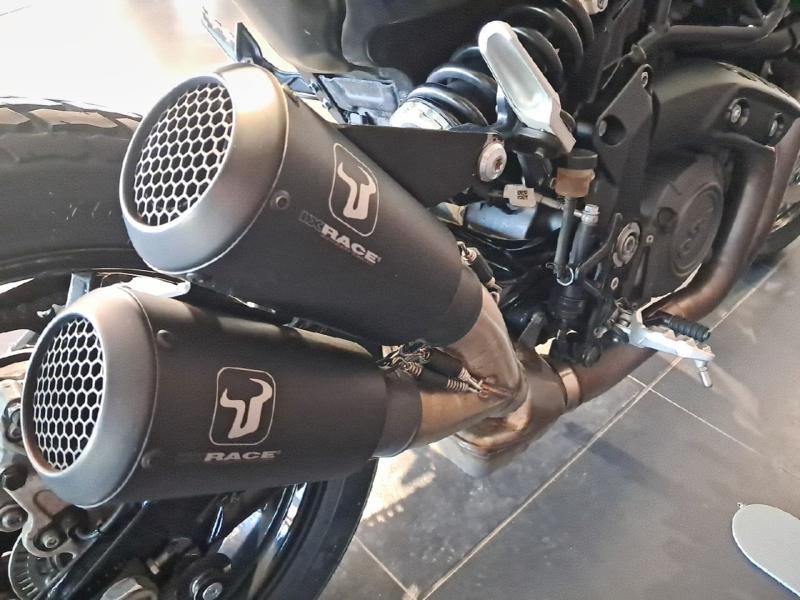 Image INDIAN FTR FTR 1200 2021