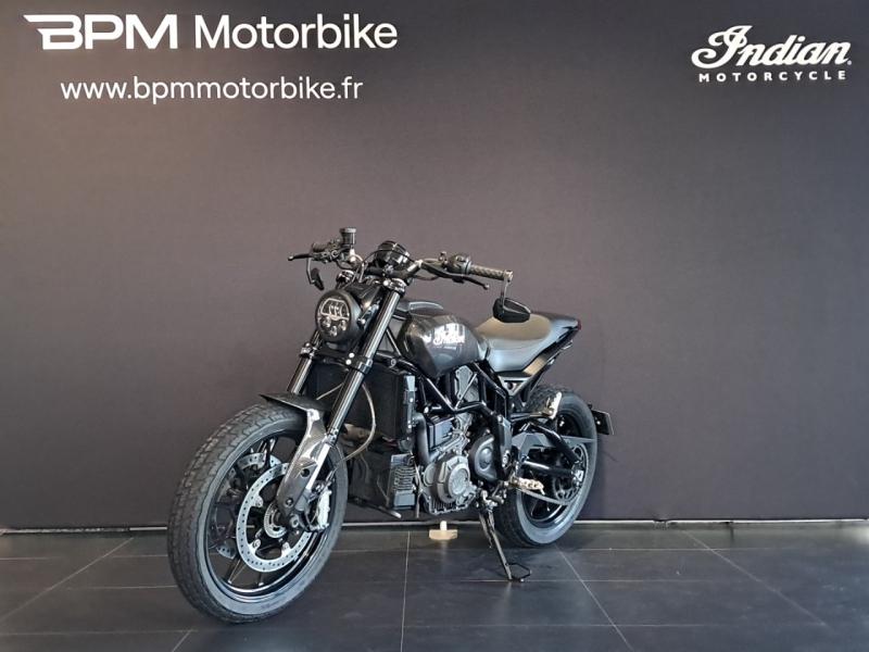 Image INDIAN FTR FTR 1200 2021