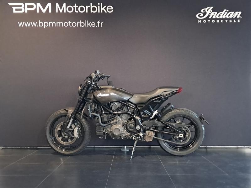 Image INDIAN FTR FTR 1200 2021