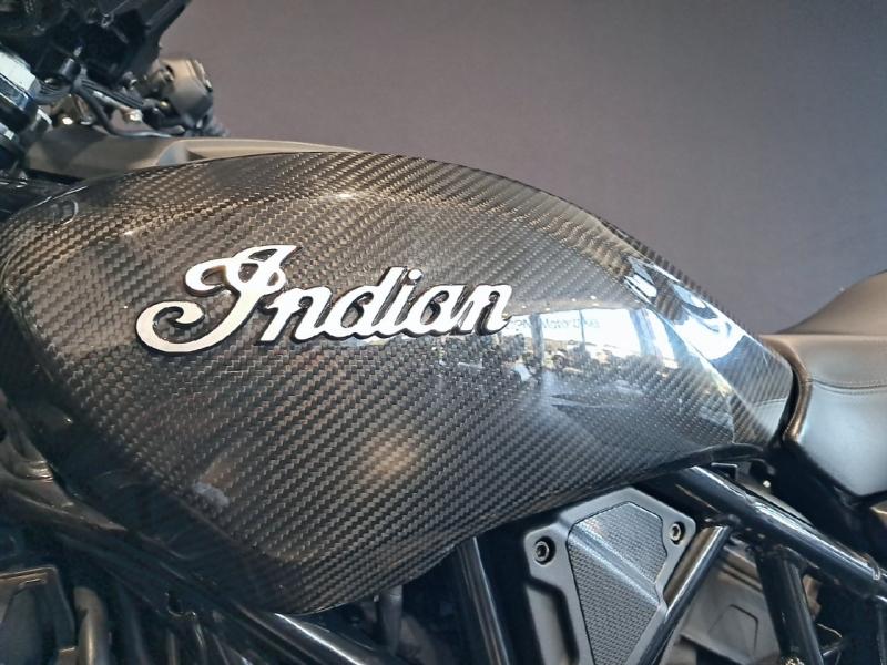 Image INDIAN FTR FTR 1200 2021