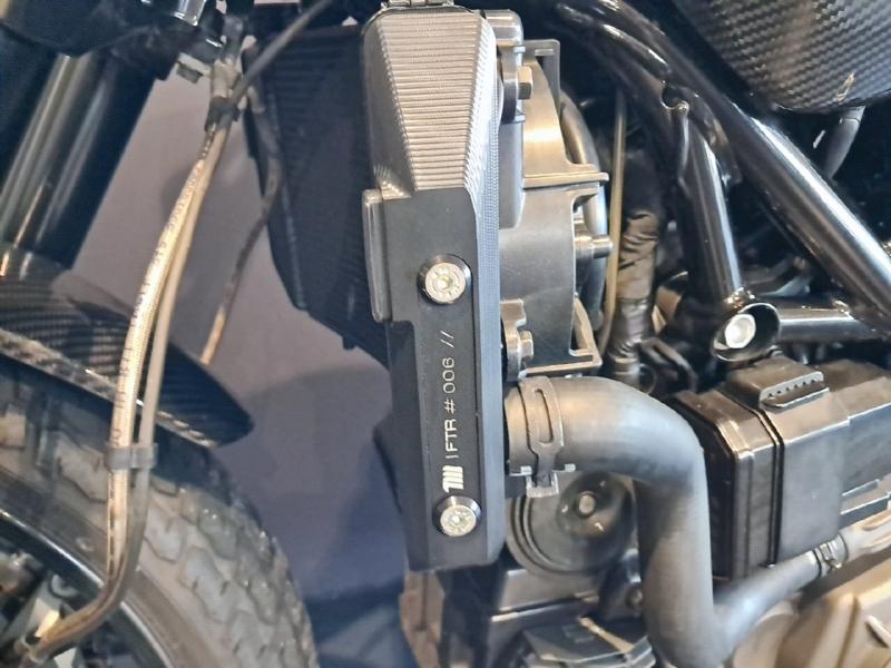 Image INDIAN FTR FTR 1200 2021