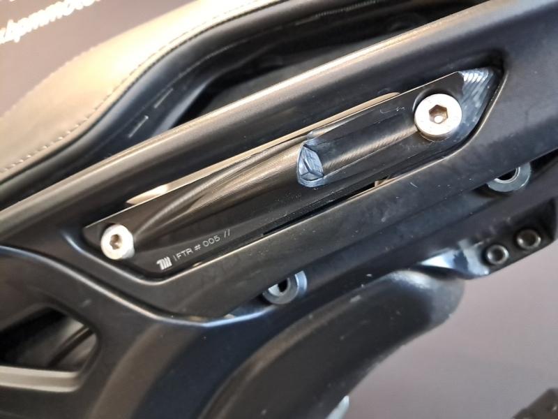 Image INDIAN FTR FTR 1200 2021