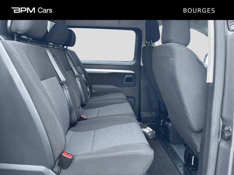 Image TOYOTA PROACE Medium 120 D-4D Cabine Approfondie Active
