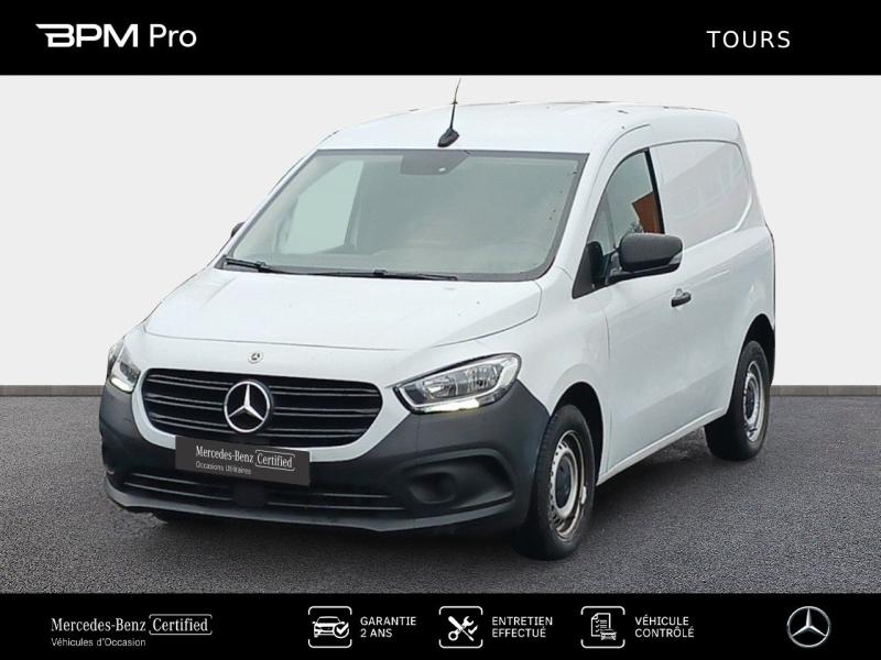 Photo MERCEDES-BENZ Citan 110 CDI Long First 5cv (16000?HT)