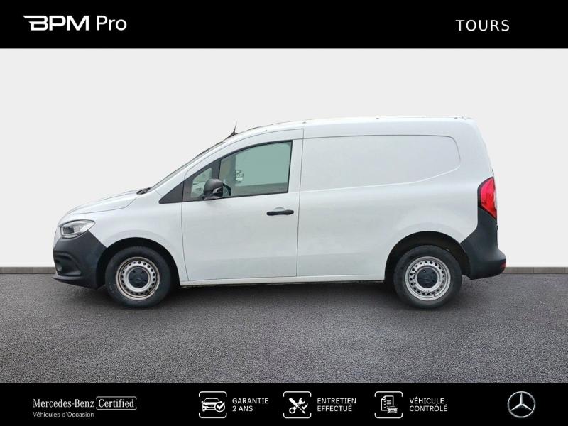 Image MERCEDES-BENZ Citan 110 CDI Long First 5cv