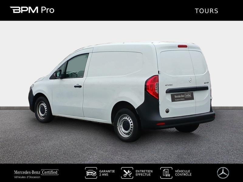 Image MERCEDES-BENZ Citan 110 CDI Long First 5cv