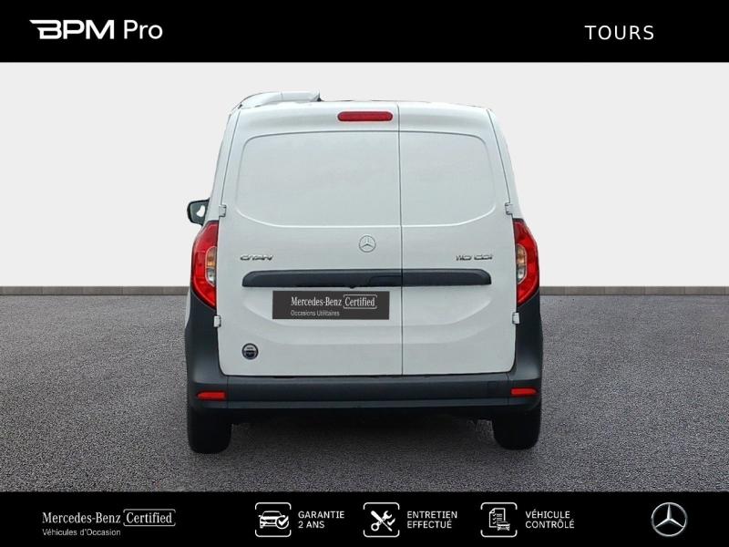 Image MERCEDES-BENZ Citan 110 CDI Long First 5cv