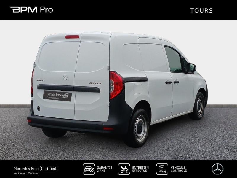 Image MERCEDES-BENZ Citan 110 CDI Long First 5cv