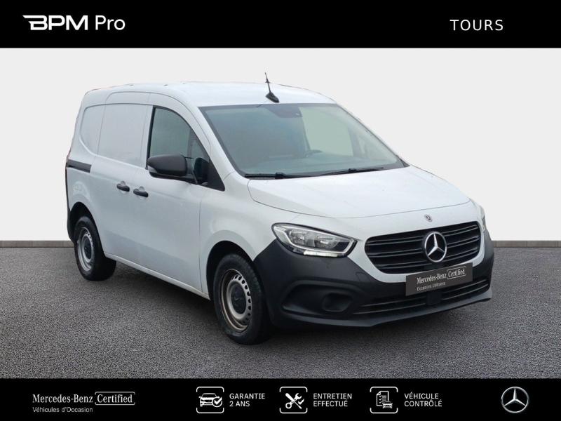 Image MERCEDES-BENZ Citan 110 CDI Long First 5cv