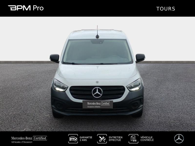 Image MERCEDES-BENZ Citan 110 CDI Long First 5cv