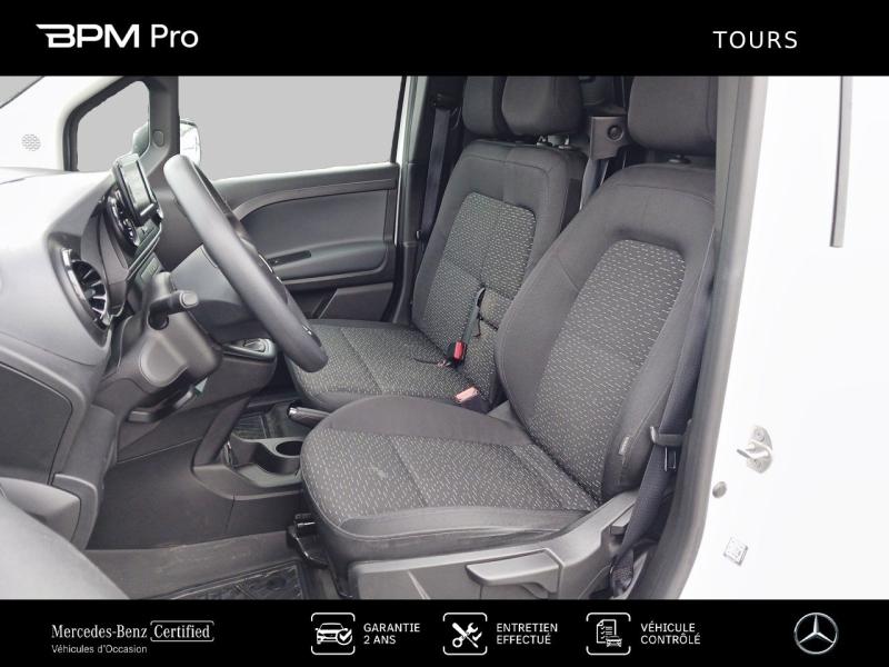 Image MERCEDES-BENZ Citan 110 CDI Long First 5cv