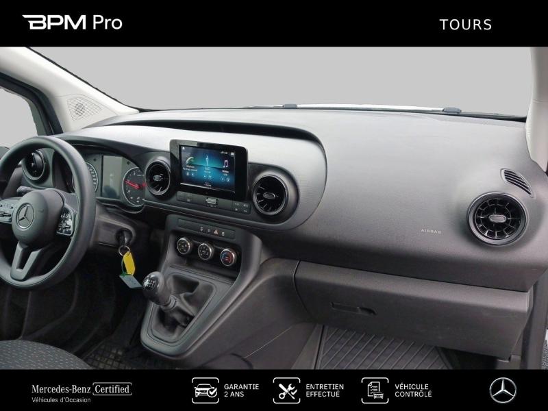 Image MERCEDES-BENZ Citan 110 CDI Long First 5cv